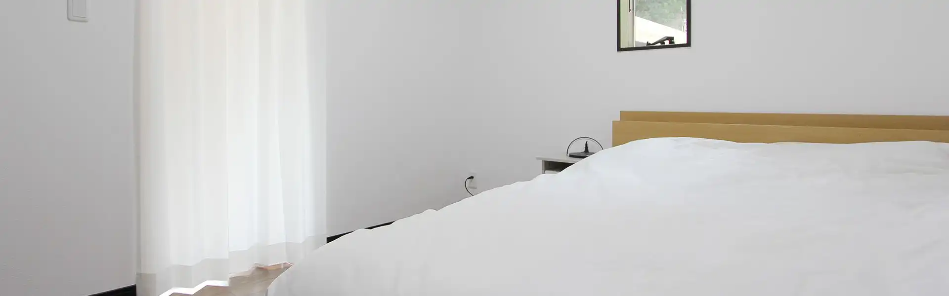 寝室