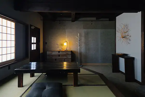 Japanese-style room