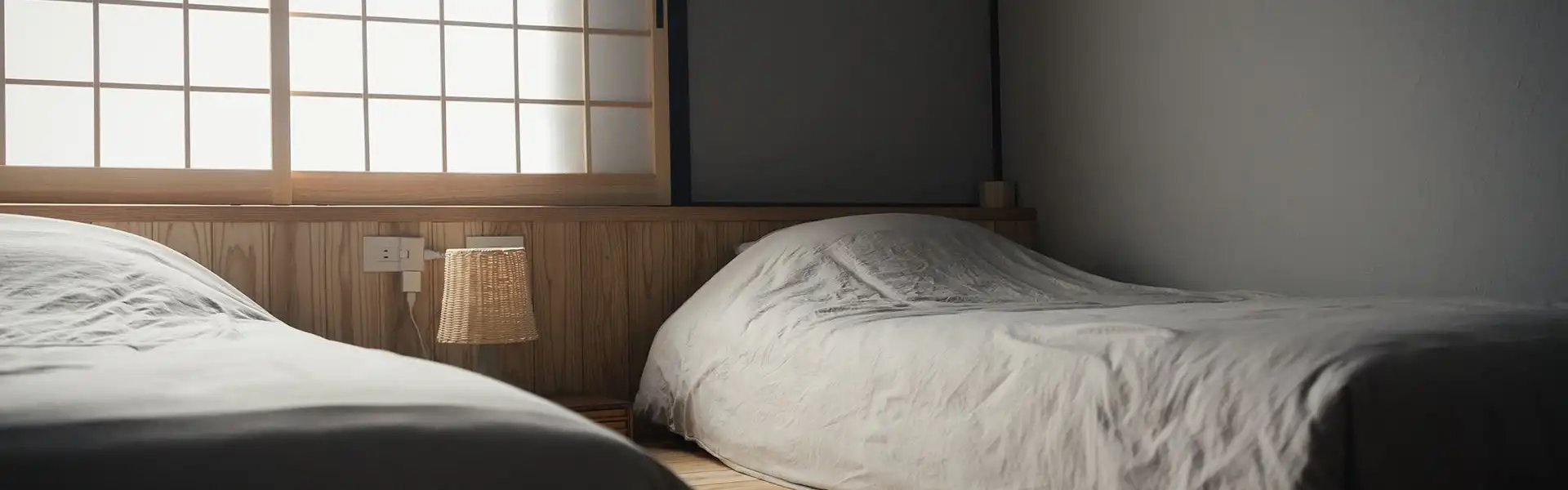 寝室