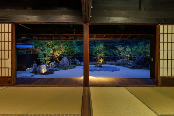 庭院