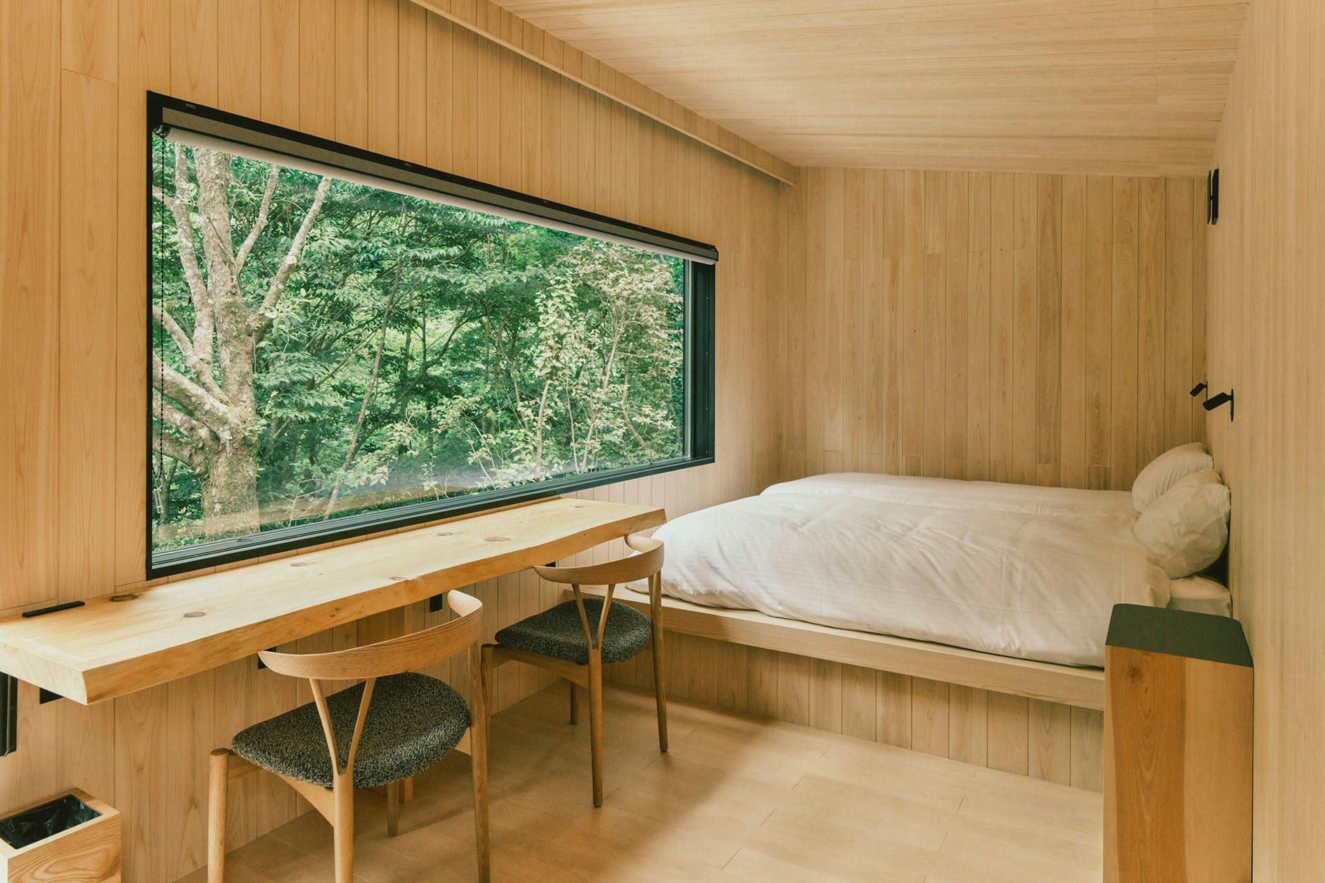 BLANC NIKKO ー全室客室温泉付きー