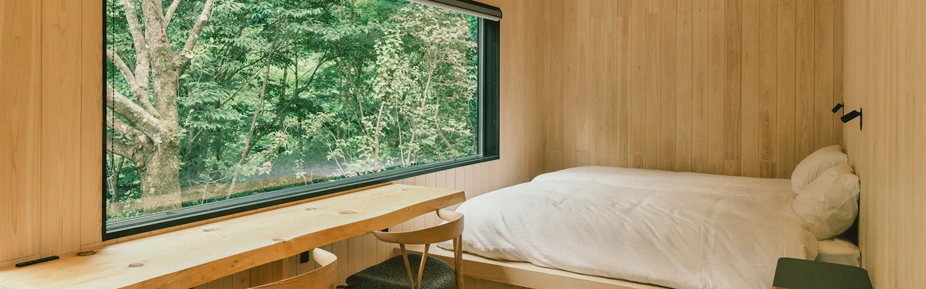 BLANC NIKKO ー全室客室温泉付きー