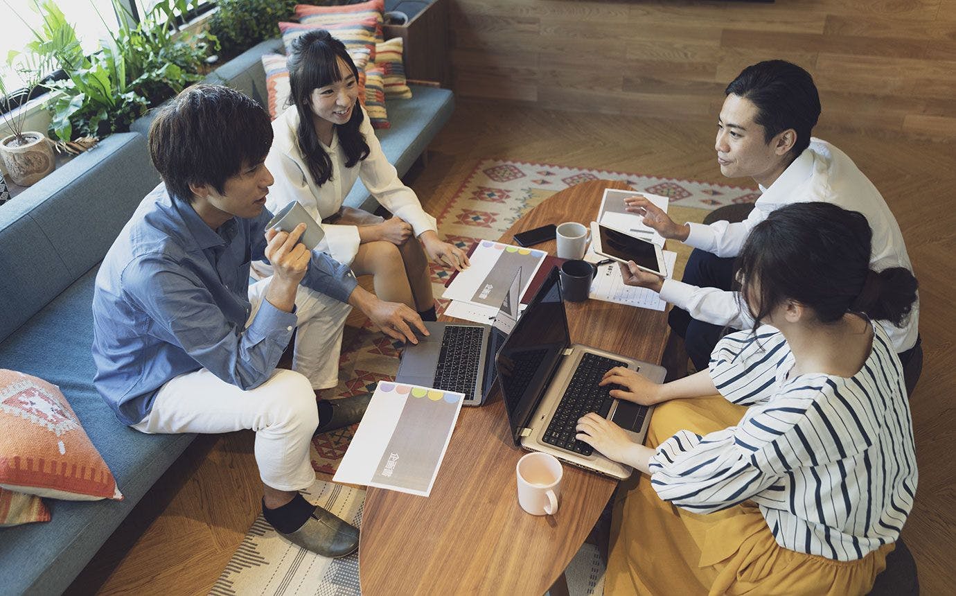 オフサイトミーティング・合宿